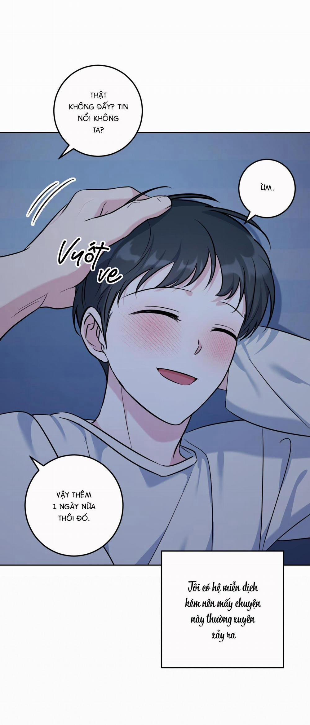 Khu Rừng Tĩnh Lặng 21 trang 38