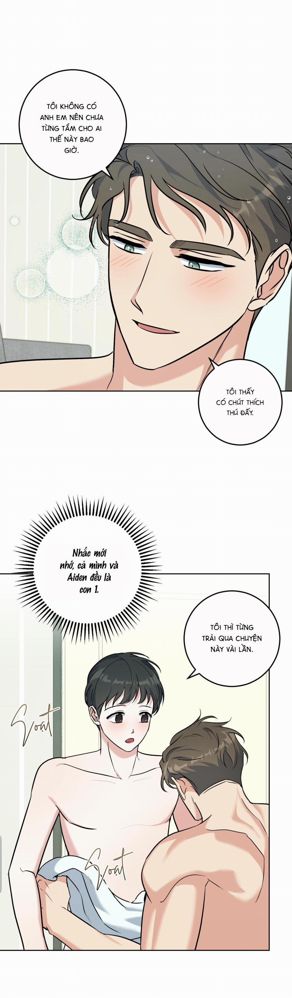 Khu Rừng Tĩnh Lặng 21 trang 6