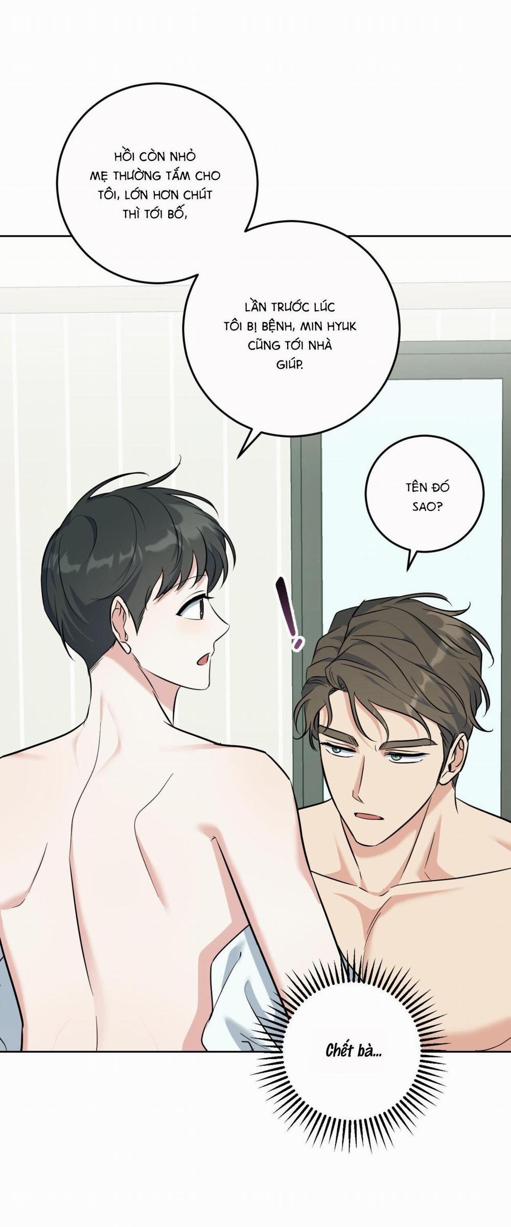 Khu Rừng Tĩnh Lặng 21 trang 7