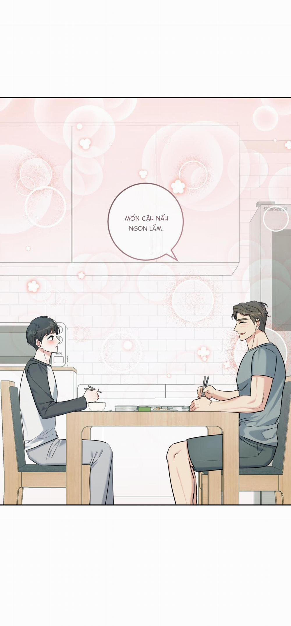 Khu Rừng Tĩnh Lặng 22 trang 18