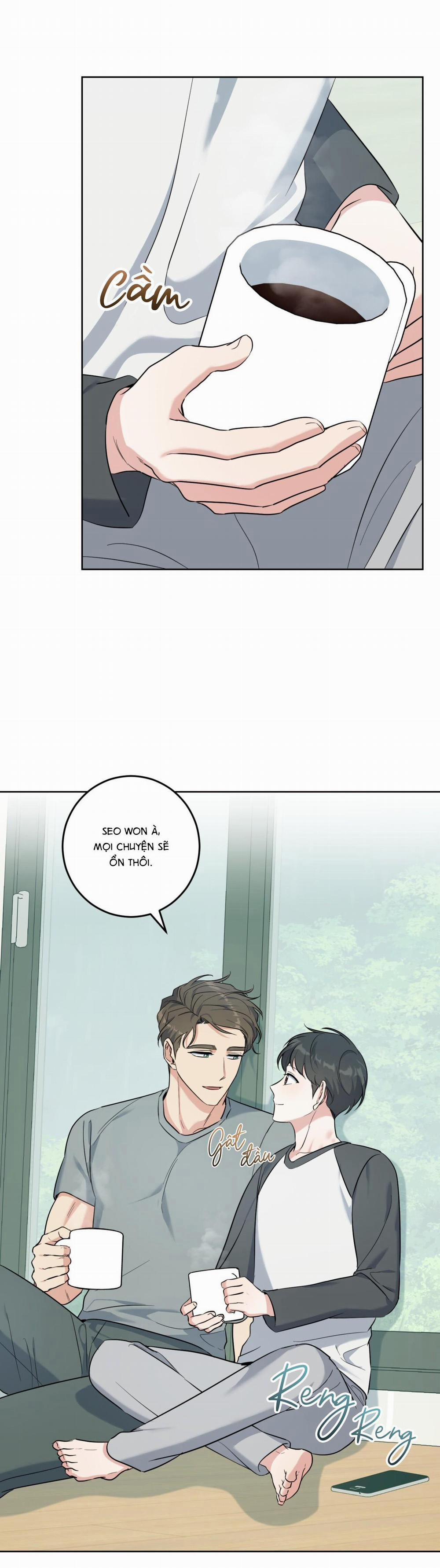 Khu Rừng Tĩnh Lặng 22 trang 26