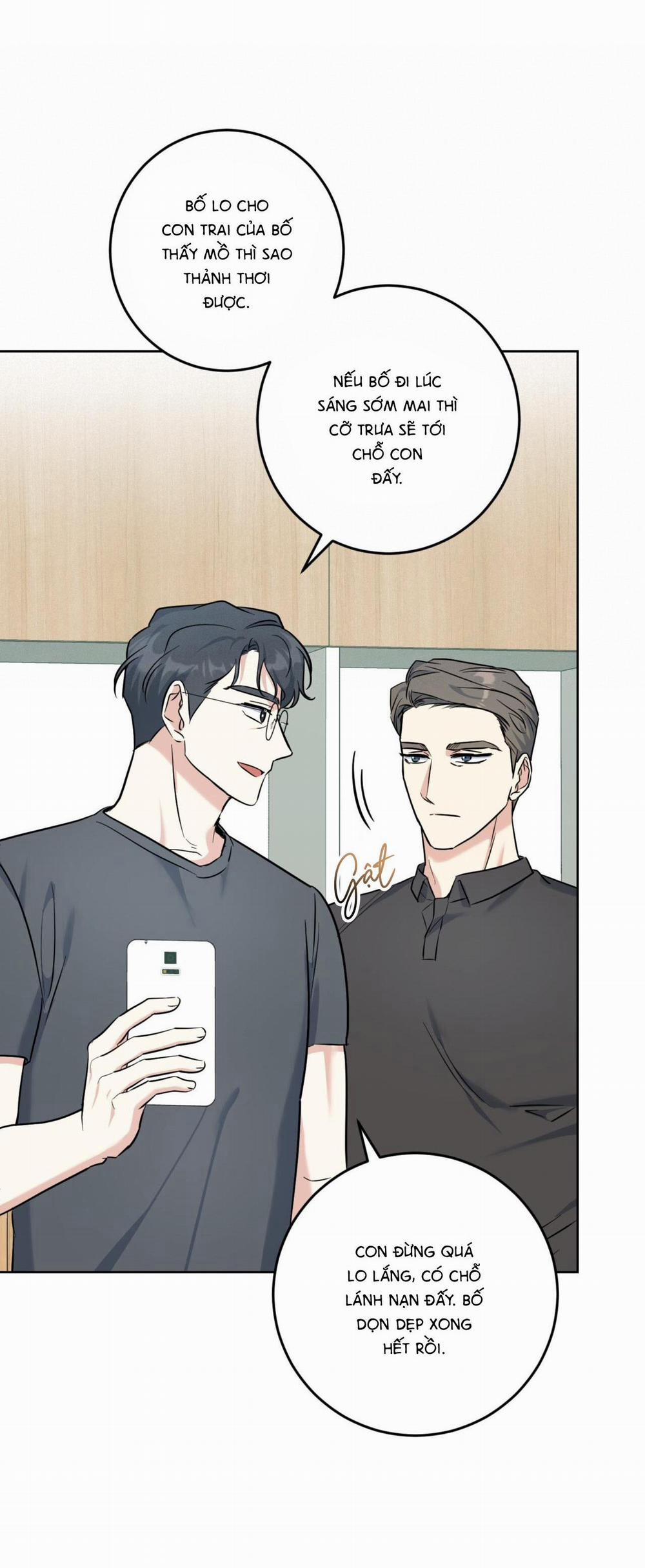 Khu Rừng Tĩnh Lặng 22 trang 31