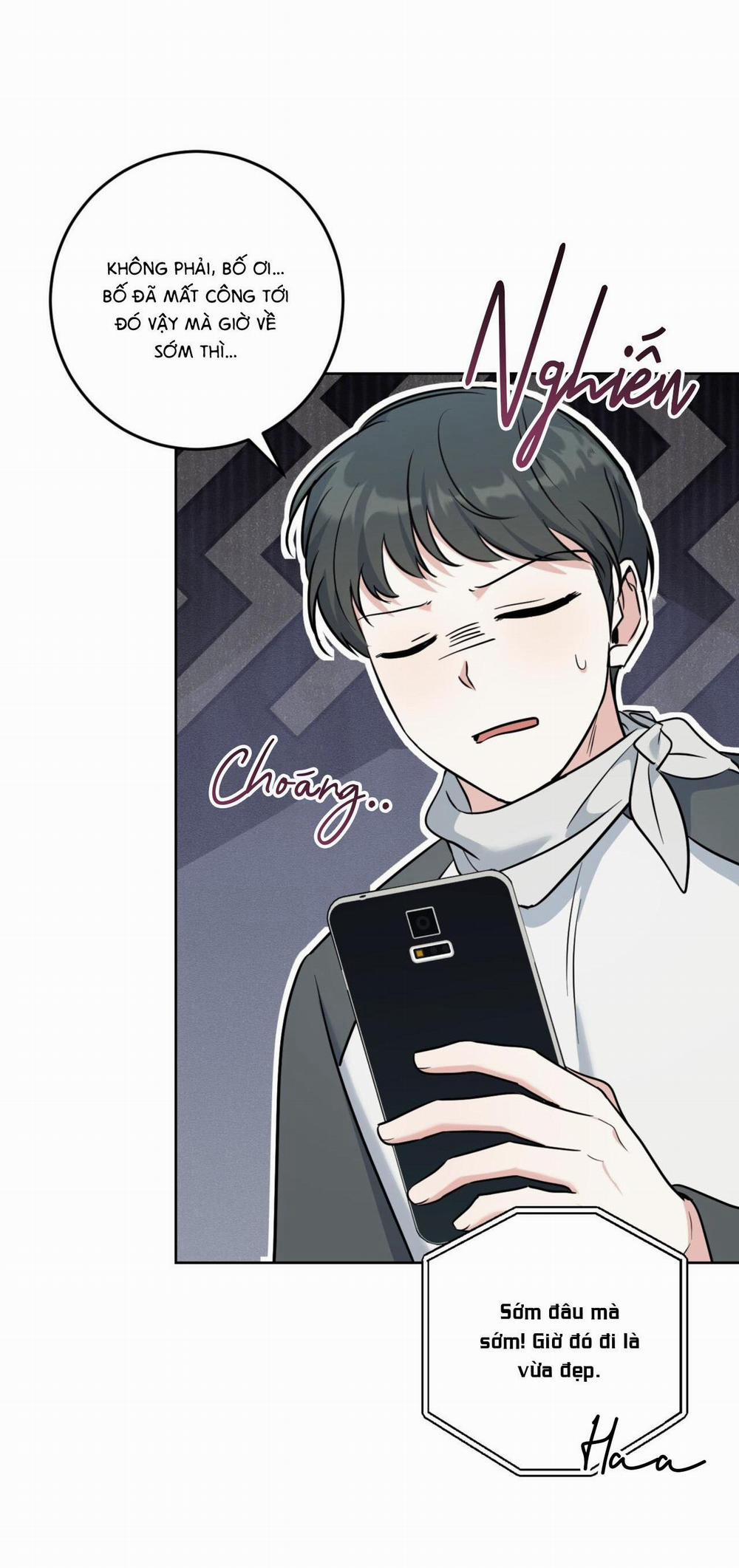 Khu Rừng Tĩnh Lặng 22 trang 32