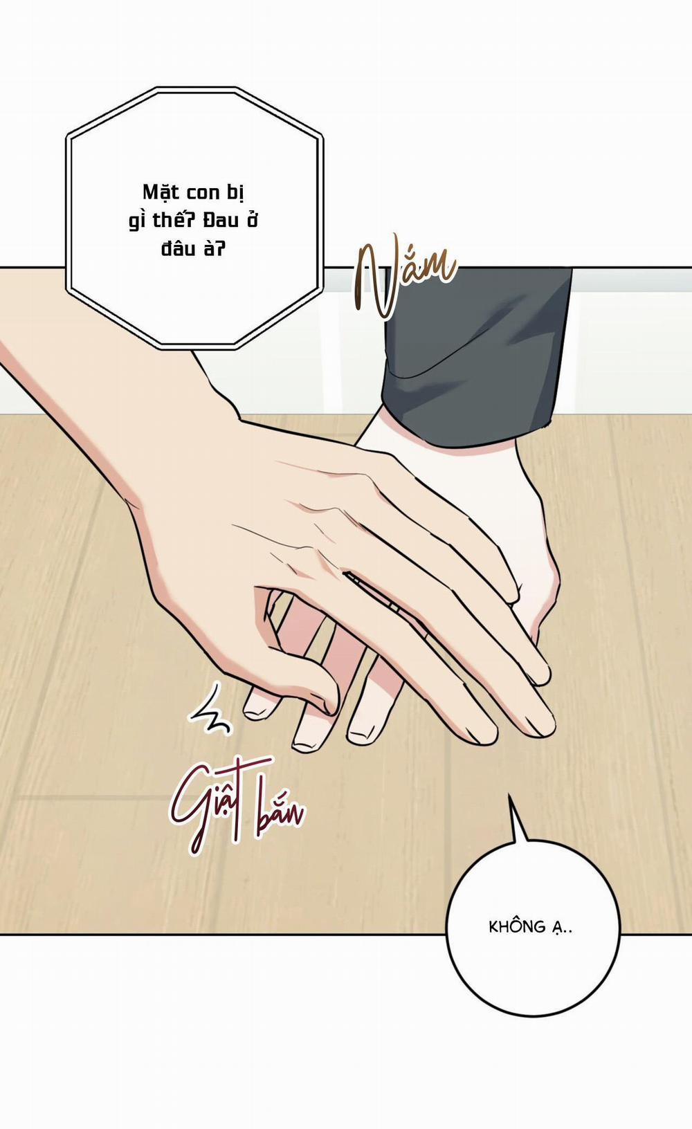 Khu Rừng Tĩnh Lặng 22 trang 33