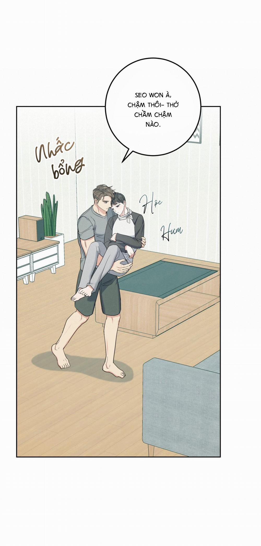 Khu Rừng Tĩnh Lặng 22 trang 38