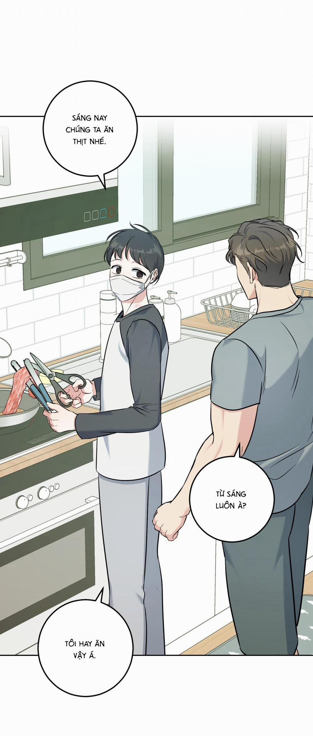 Khu Rừng Tĩnh Lặng 22 trang 4