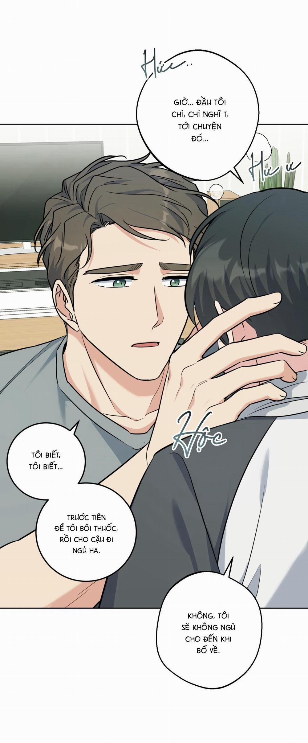 Khu Rừng Tĩnh Lặng 22 trang 40