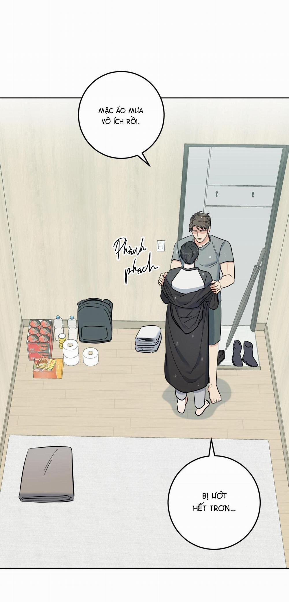 Khu Rừng Tĩnh Lặng 22 trang 48