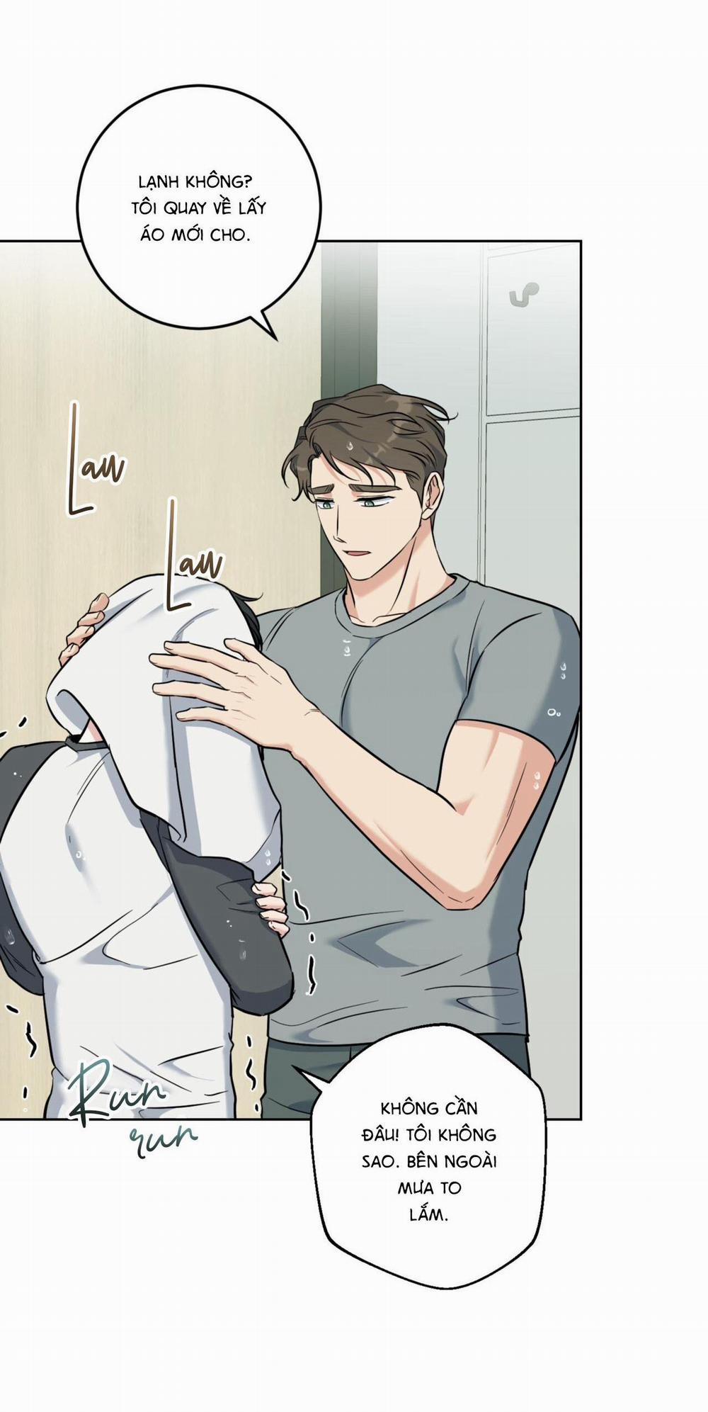 Khu Rừng Tĩnh Lặng 22 trang 49