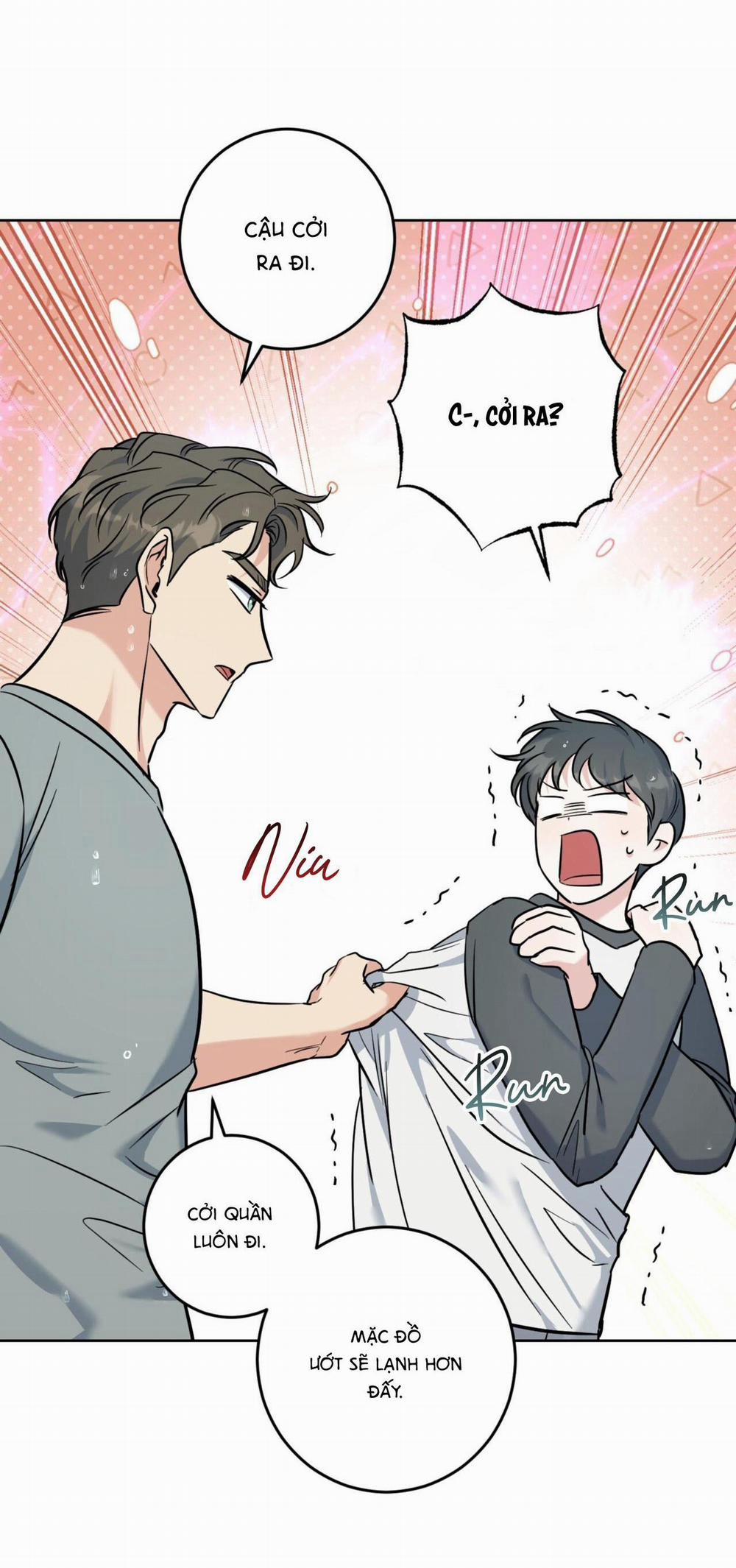 Khu Rừng Tĩnh Lặng 22 trang 50