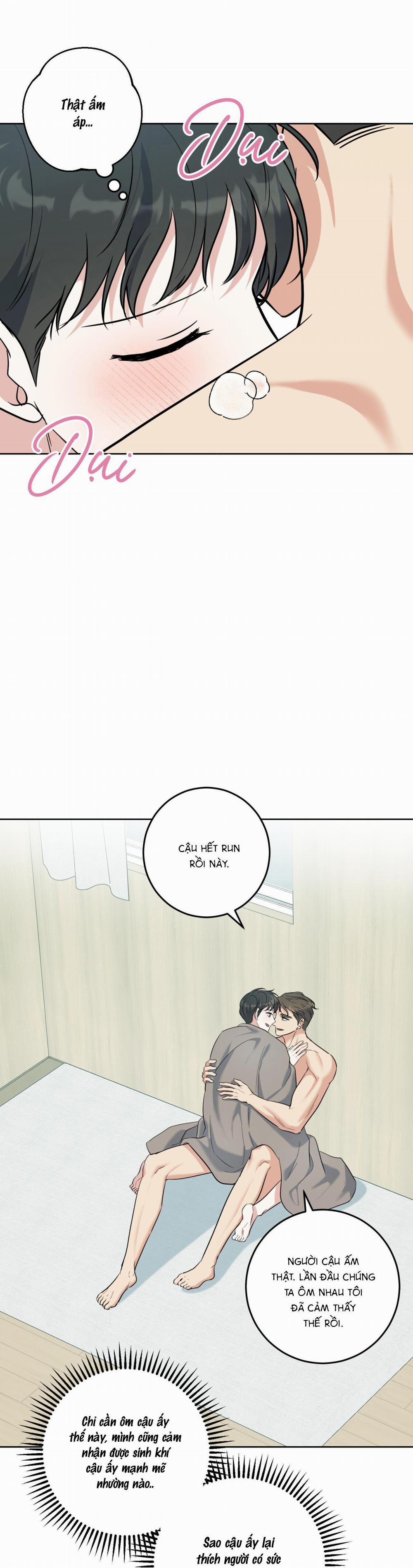 Khu Rừng Tĩnh Lặng 22 trang 56