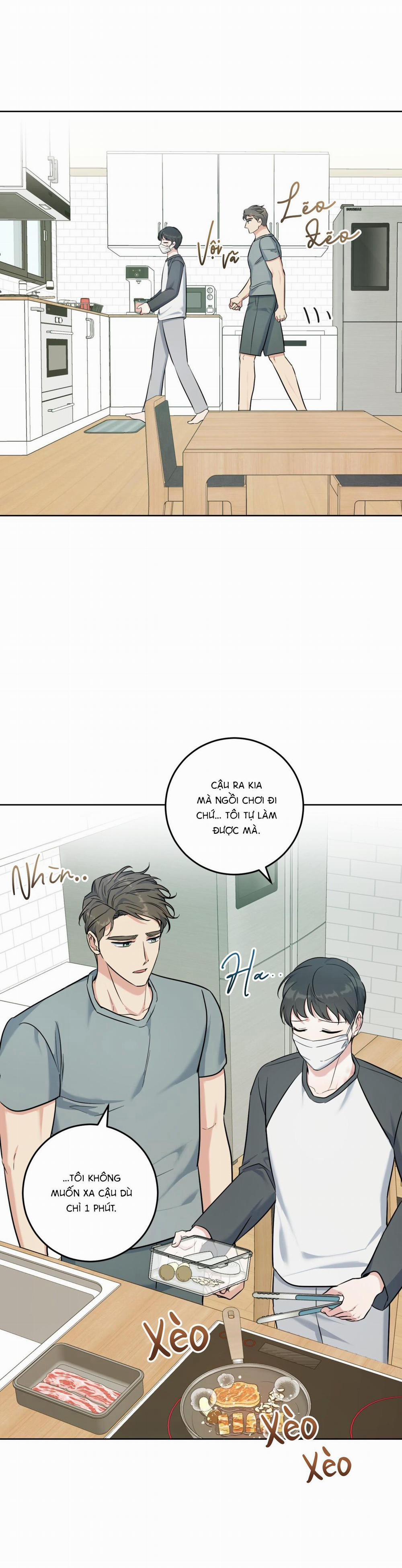 Khu Rừng Tĩnh Lặng 22 trang 7