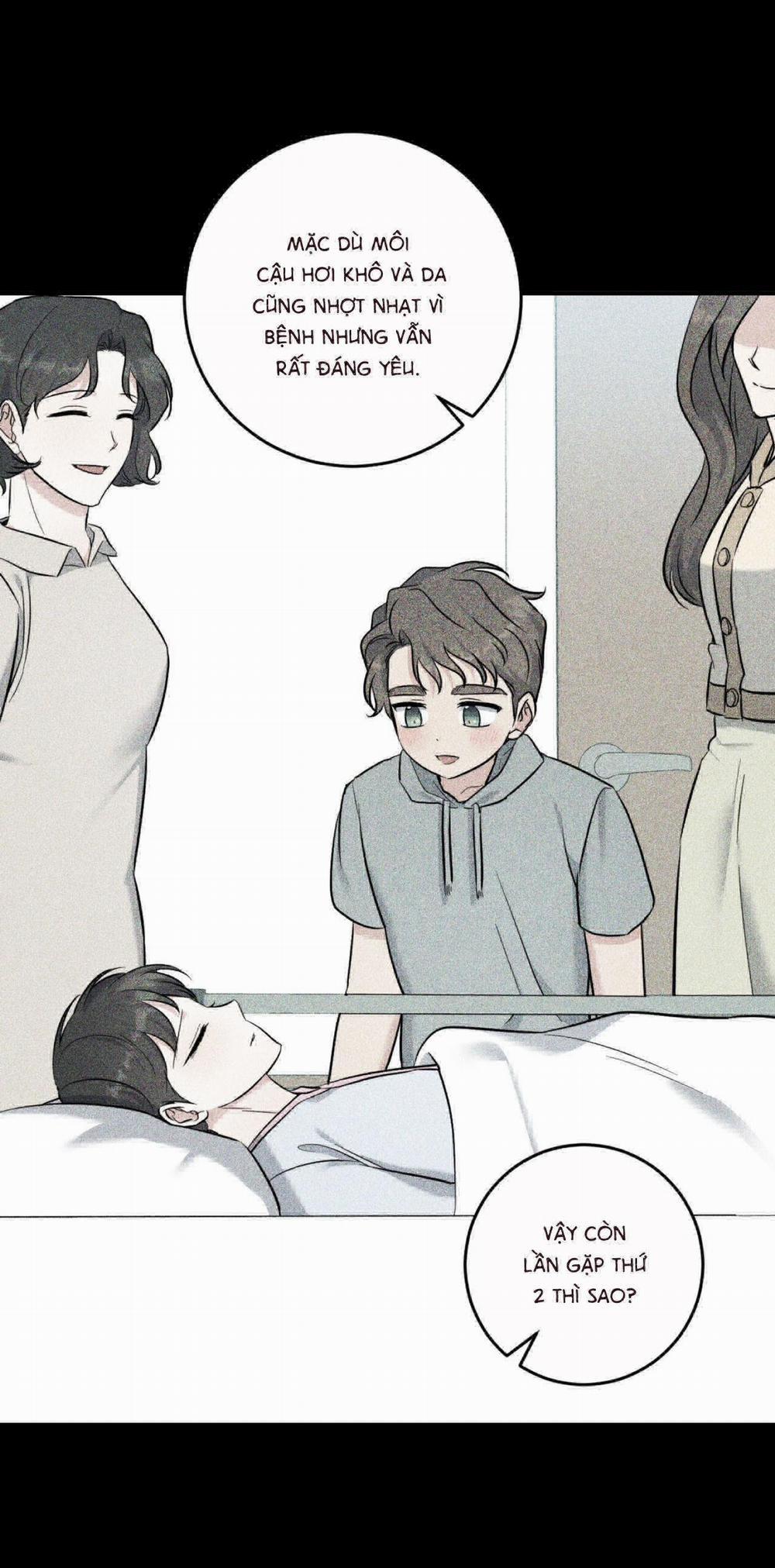 Khu Rừng Tĩnh Lặng 23 trang 15