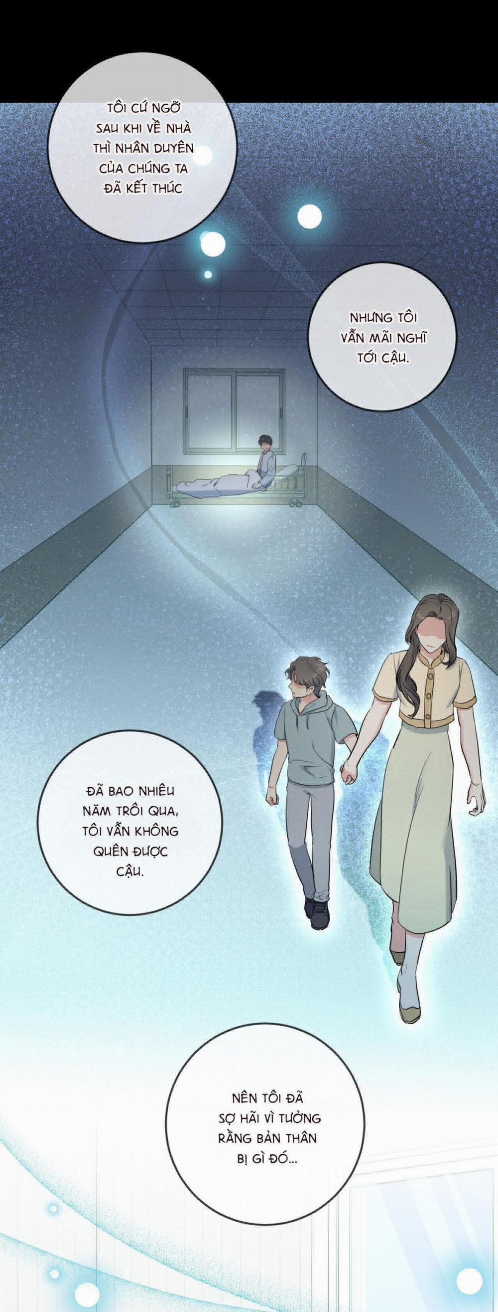 Khu Rừng Tĩnh Lặng 23 trang 18