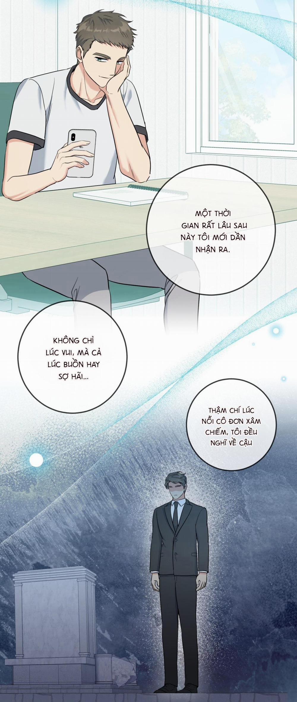 Khu Rừng Tĩnh Lặng 23 trang 19