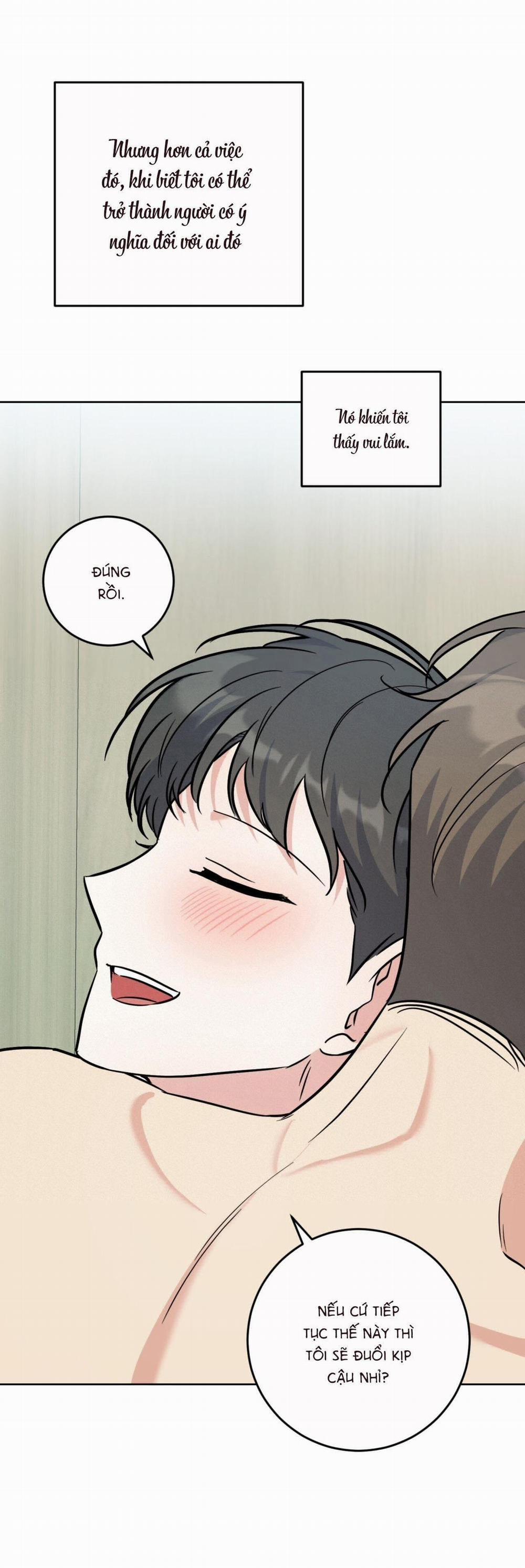 Khu Rừng Tĩnh Lặng 23 trang 27