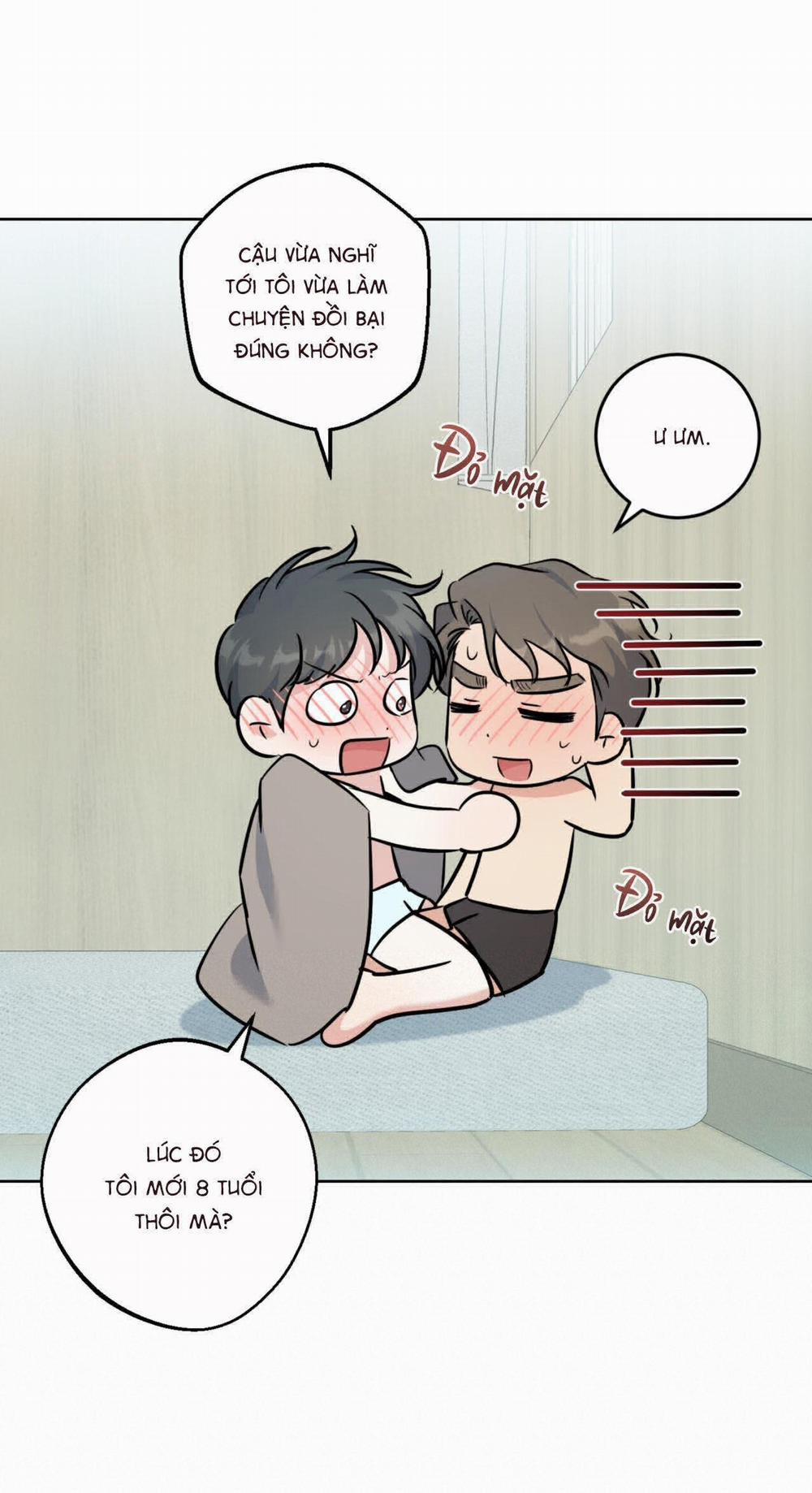 Khu Rừng Tĩnh Lặng 23 trang 9