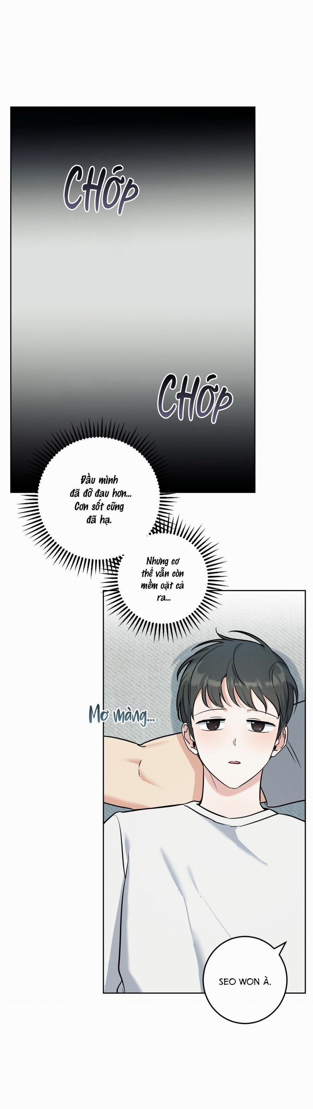 Khu Rừng Tĩnh Lặng 24 trang 40