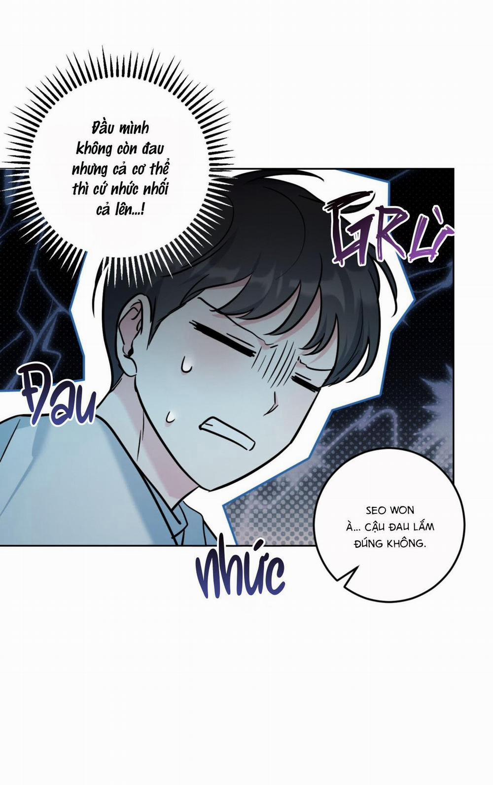 Khu Rừng Tĩnh Lặng 24 trang 42