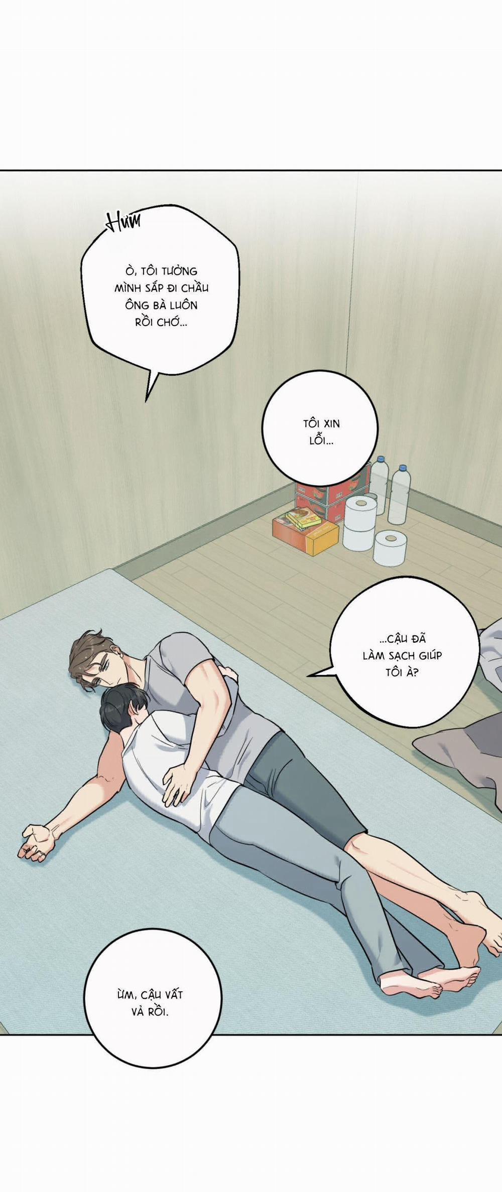 Khu Rừng Tĩnh Lặng 24 trang 43