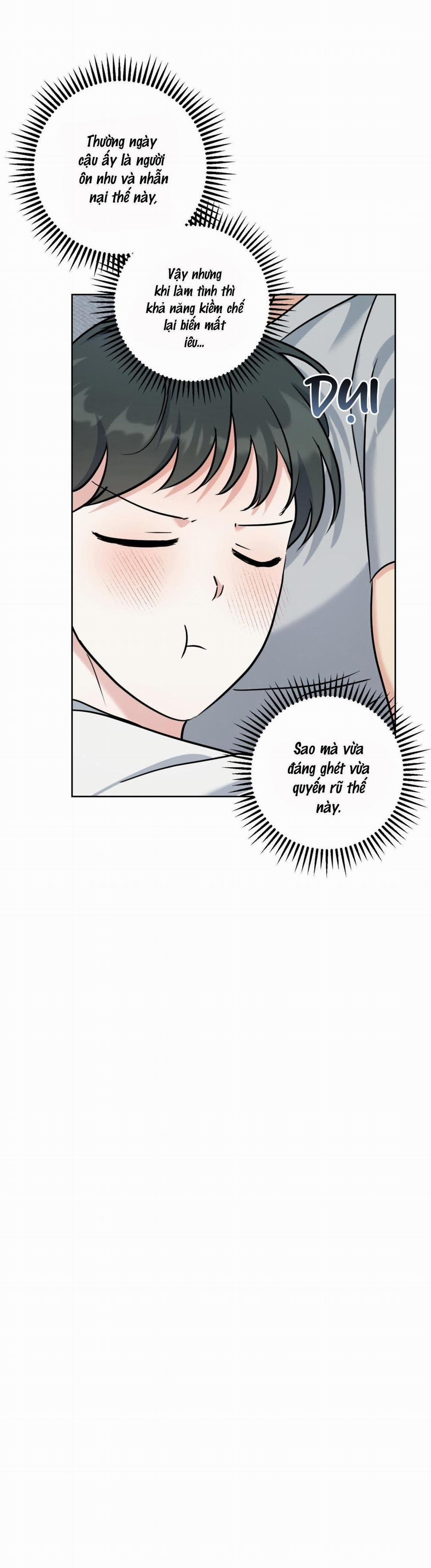 Khu Rừng Tĩnh Lặng 24 trang 51