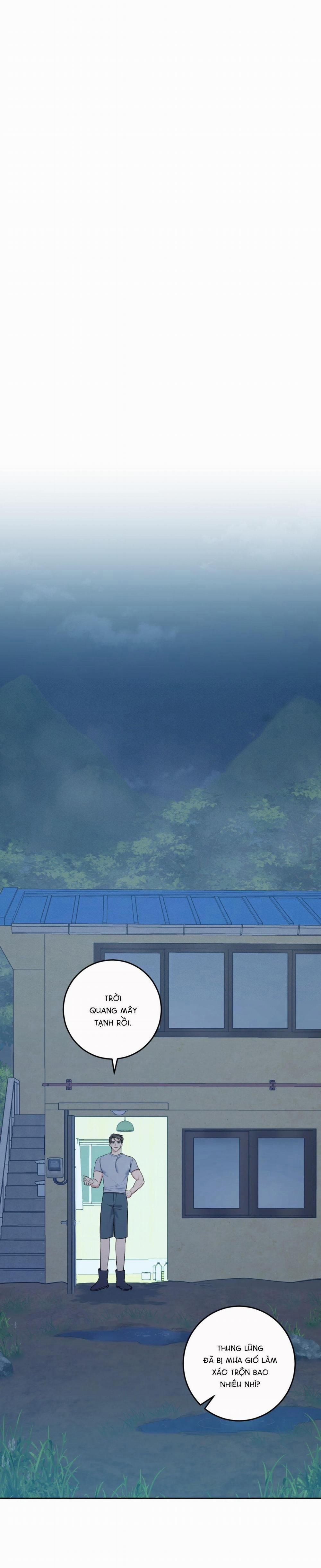 Khu Rừng Tĩnh Lặng 24 trang 52