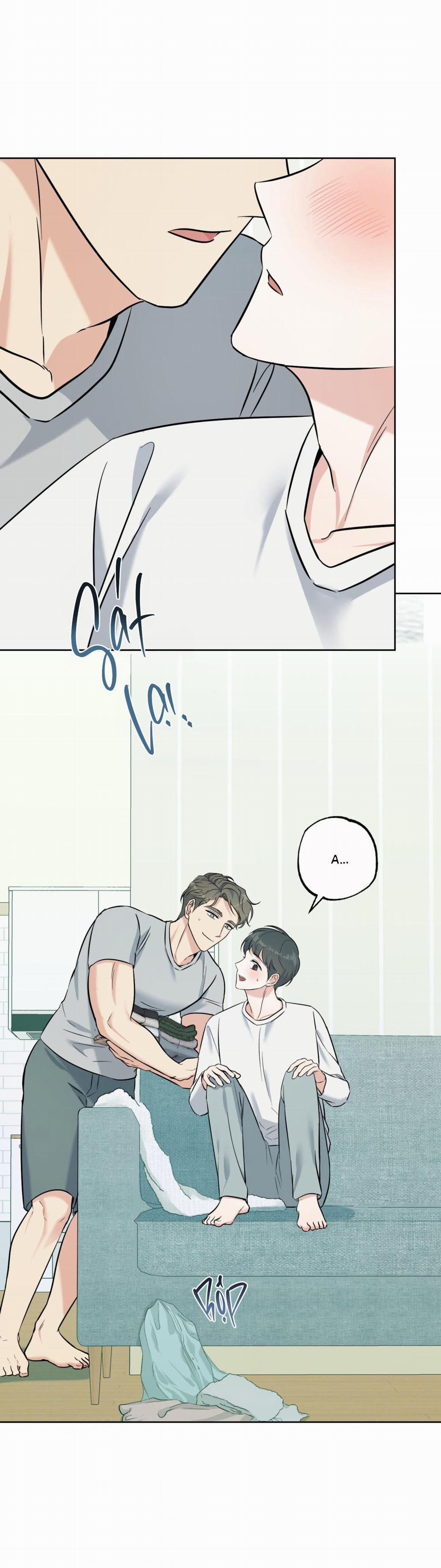 Khu Rừng Tĩnh Lặng 25 trang 12