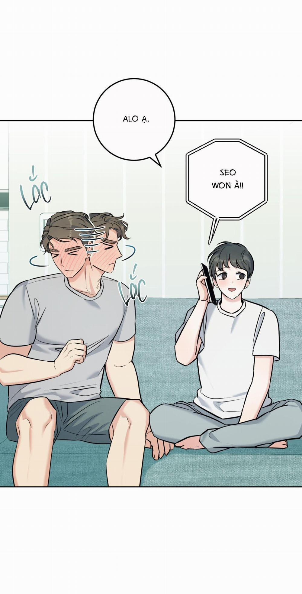 Khu Rừng Tĩnh Lặng 25 trang 17