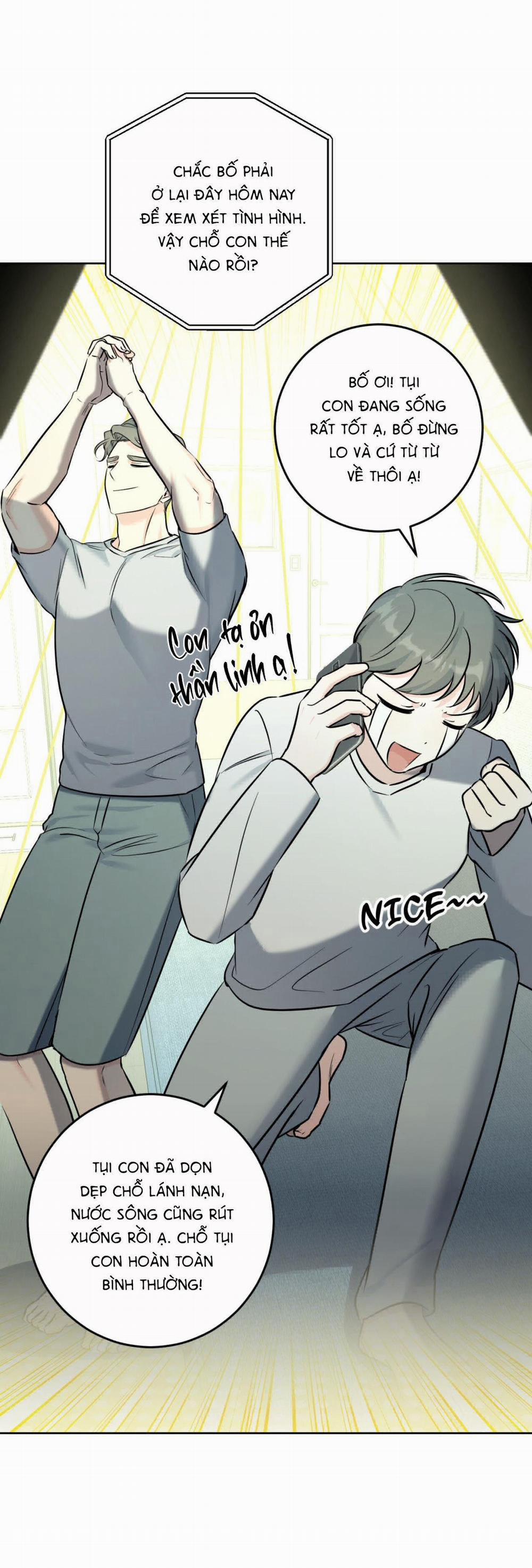 Khu Rừng Tĩnh Lặng 25 trang 19