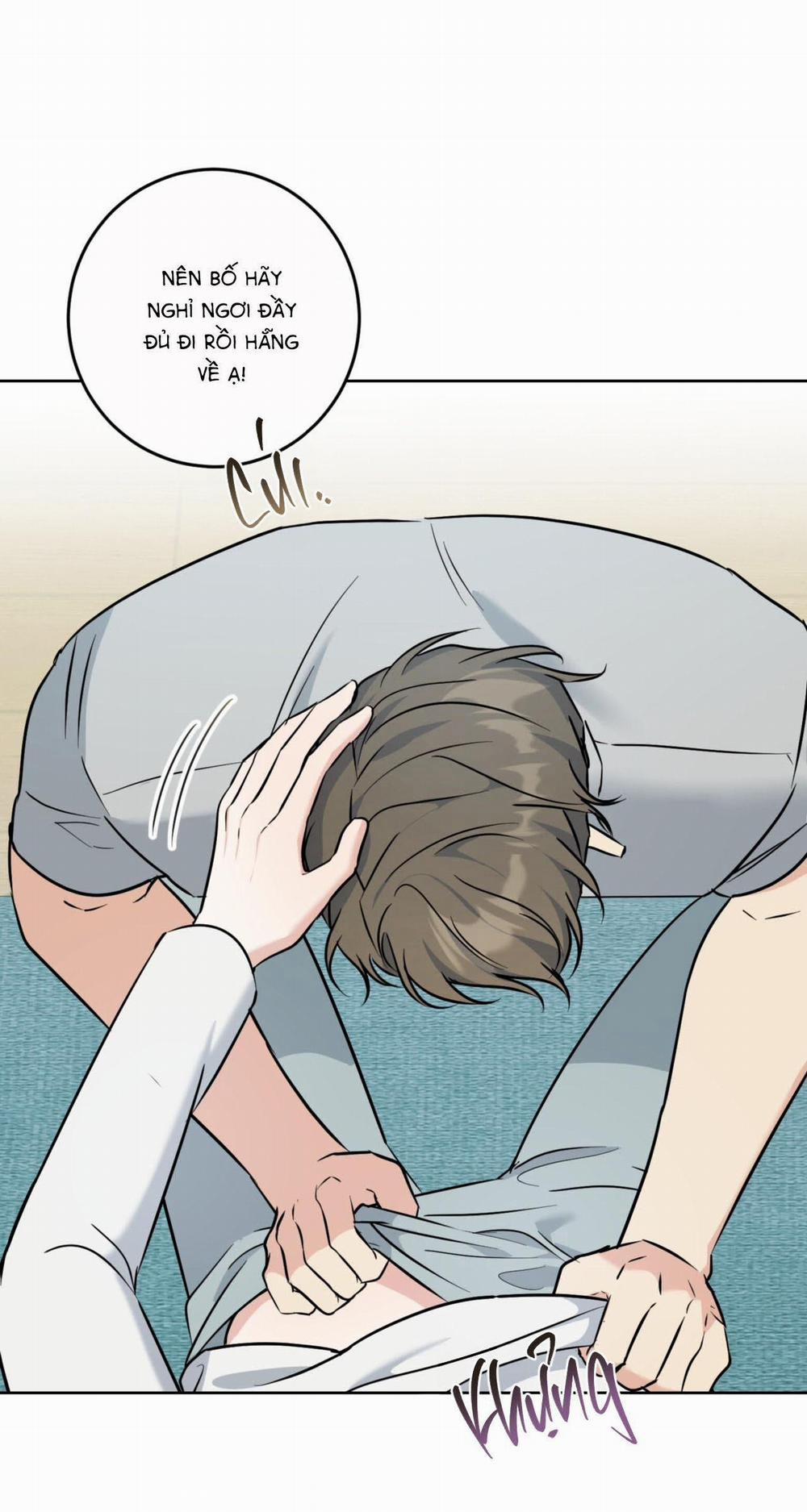 Khu Rừng Tĩnh Lặng 25 trang 22