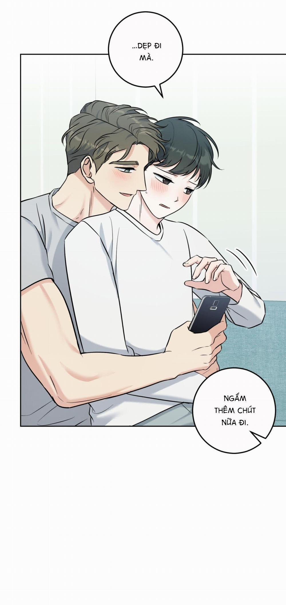 Khu Rừng Tĩnh Lặng 25 trang 30