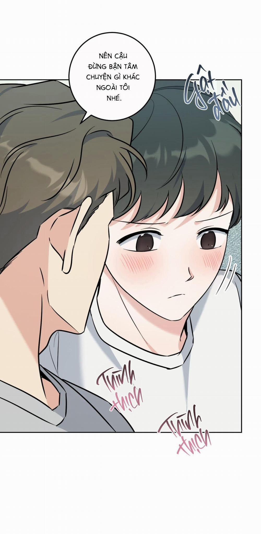 Khu Rừng Tĩnh Lặng 25 trang 33