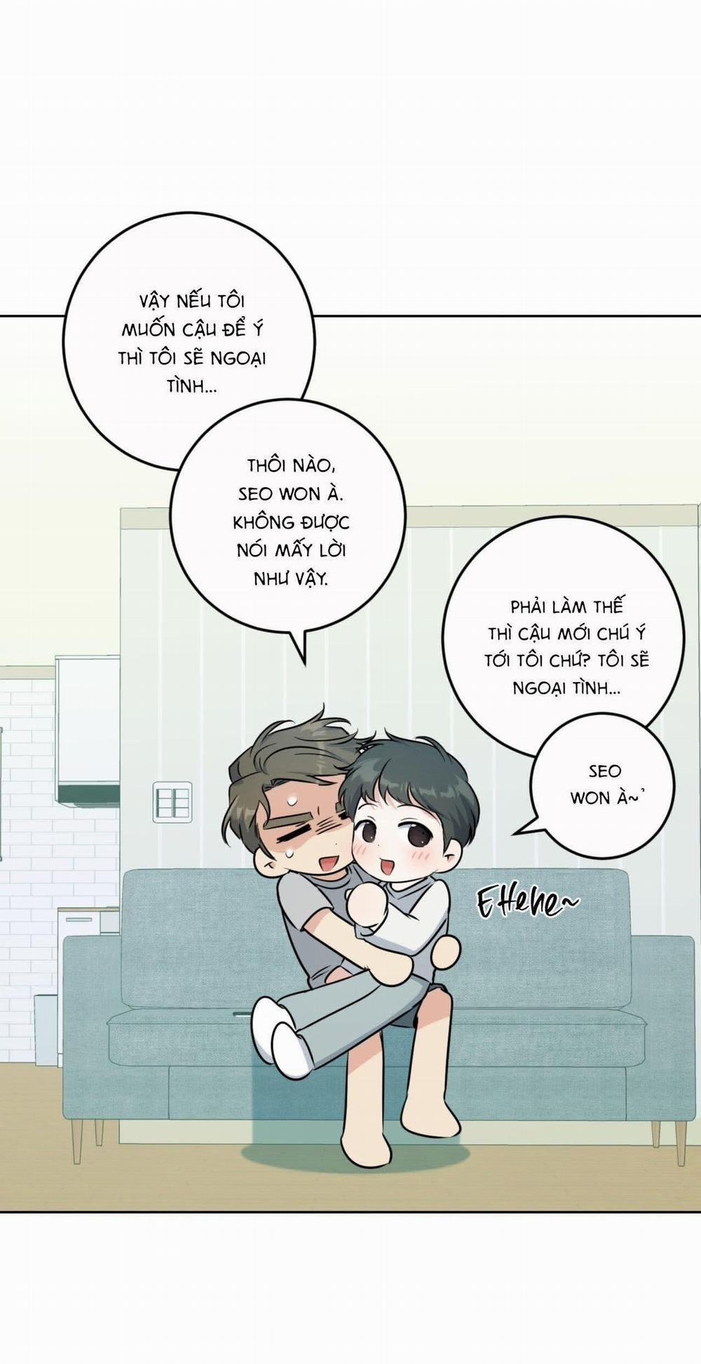 Khu Rừng Tĩnh Lặng 25 trang 34