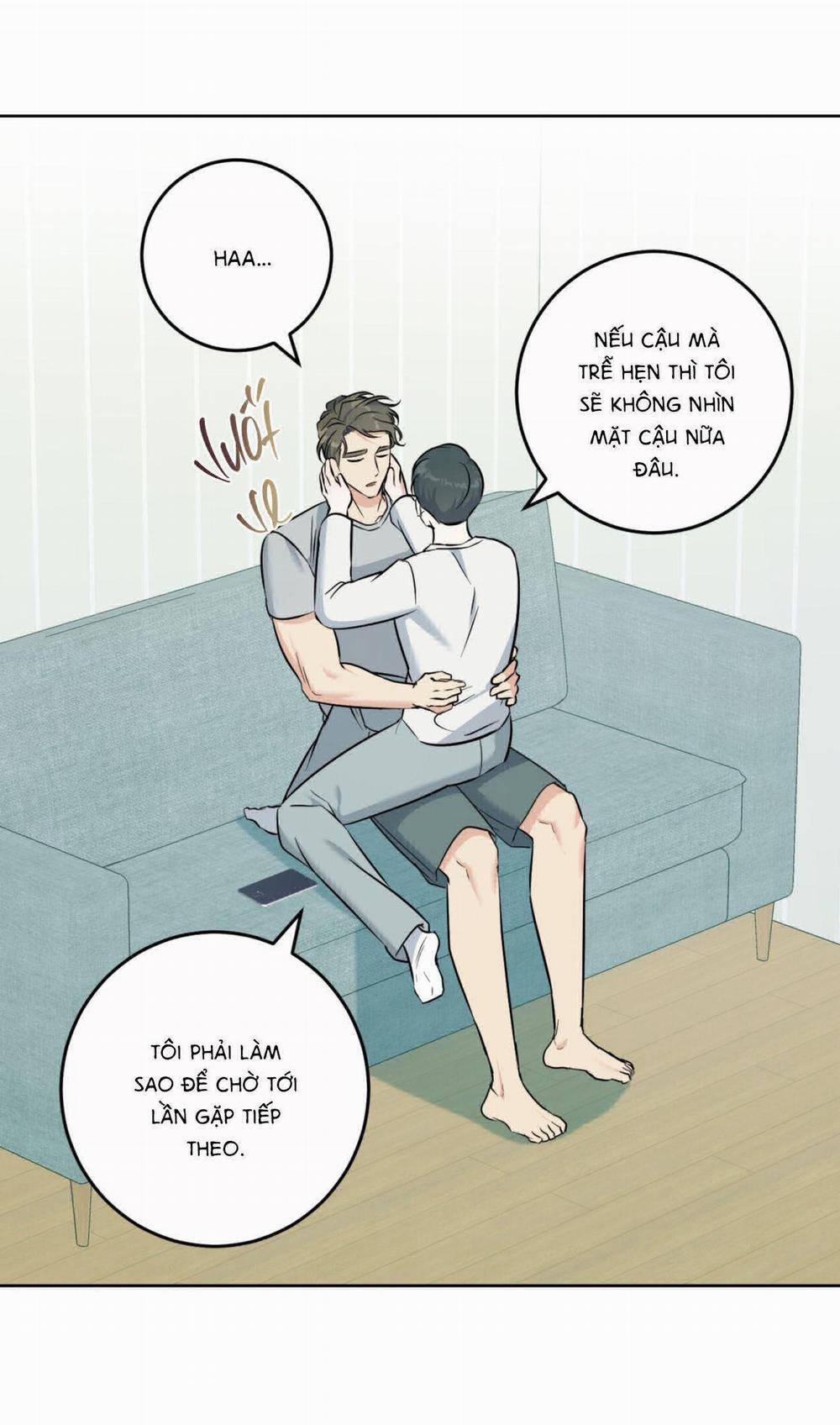 Khu Rừng Tĩnh Lặng 25 trang 36