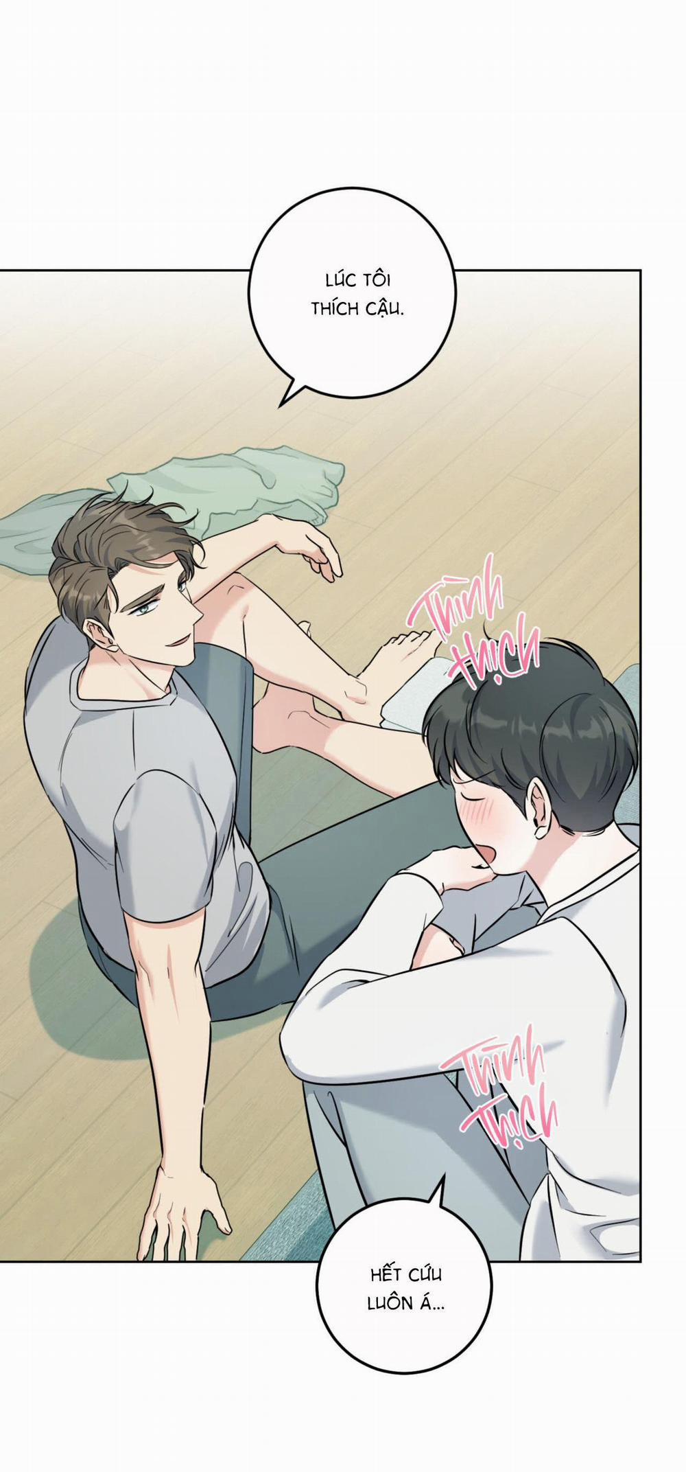 Khu Rừng Tĩnh Lặng 25 trang 4