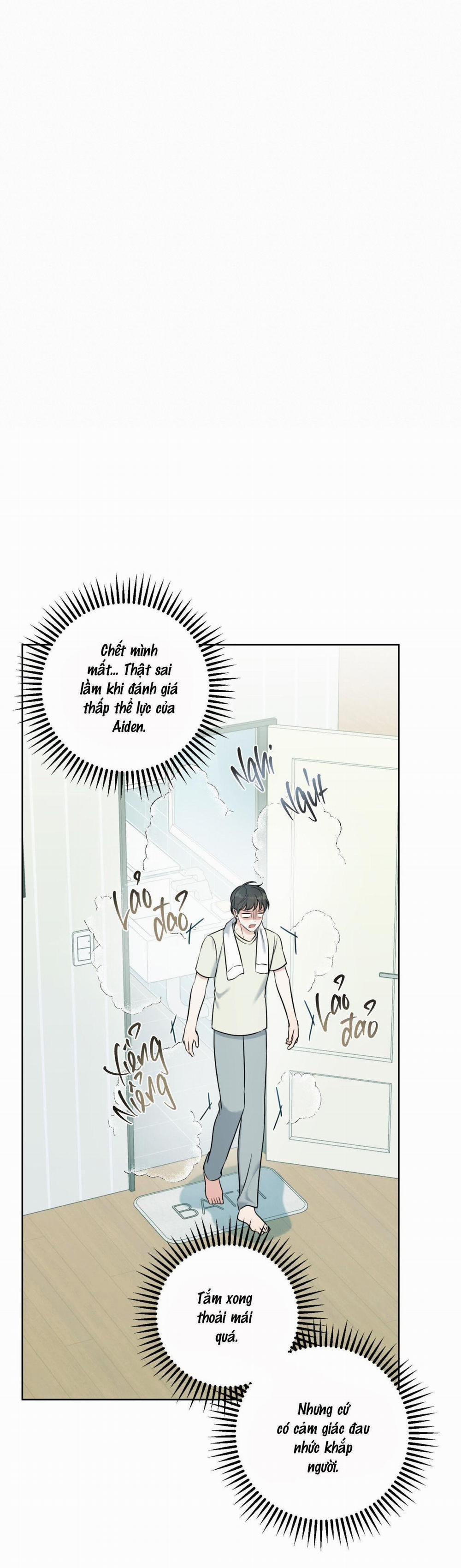 Khu Rừng Tĩnh Lặng 25 trang 41