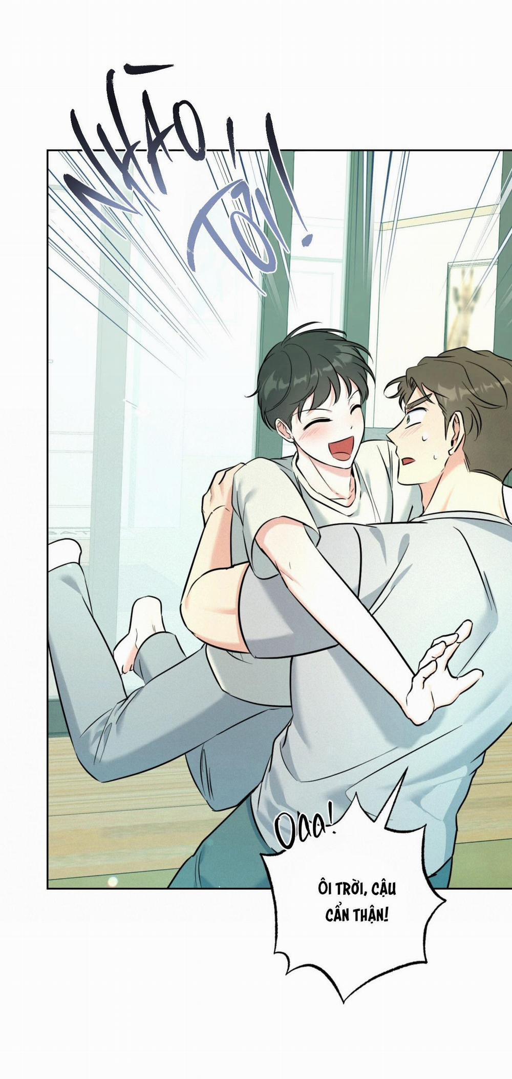 Khu Rừng Tĩnh Lặng 25 trang 55