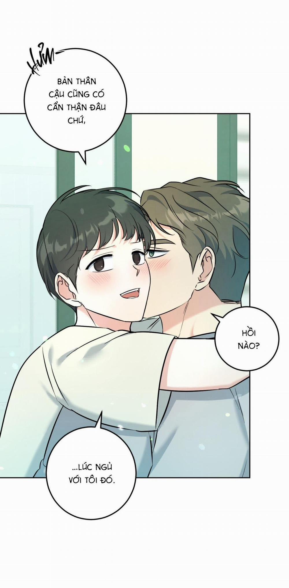 Khu Rừng Tĩnh Lặng 25 trang 56