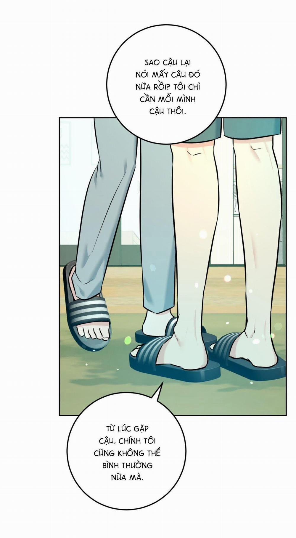 Khu Rừng Tĩnh Lặng 25 trang 58