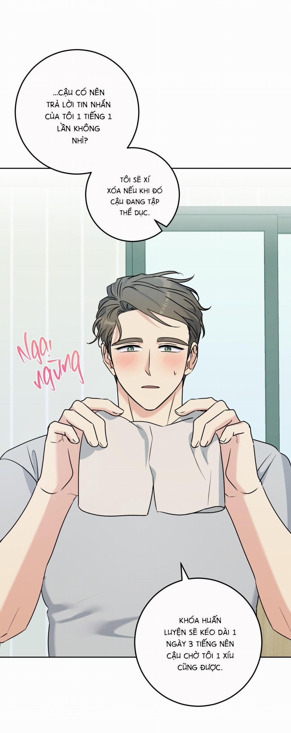 Khu Rừng Tĩnh Lặng 25 trang 6