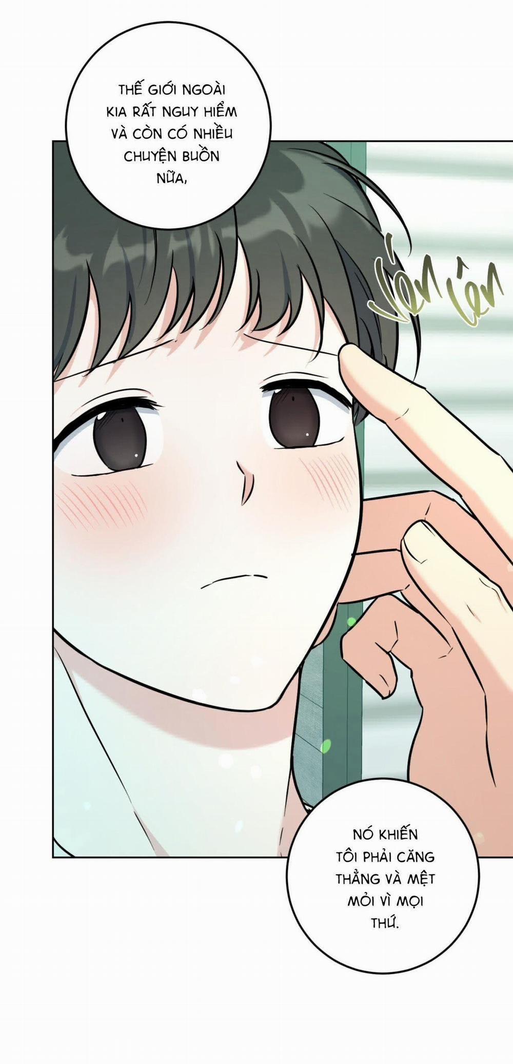 Khu Rừng Tĩnh Lặng 25 trang 60