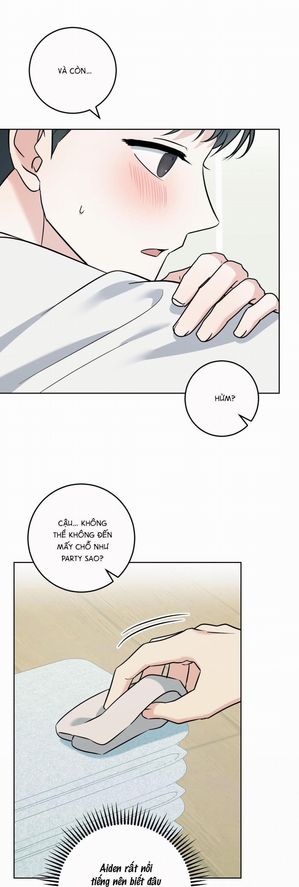 Khu Rừng Tĩnh Lặng 25 trang 7