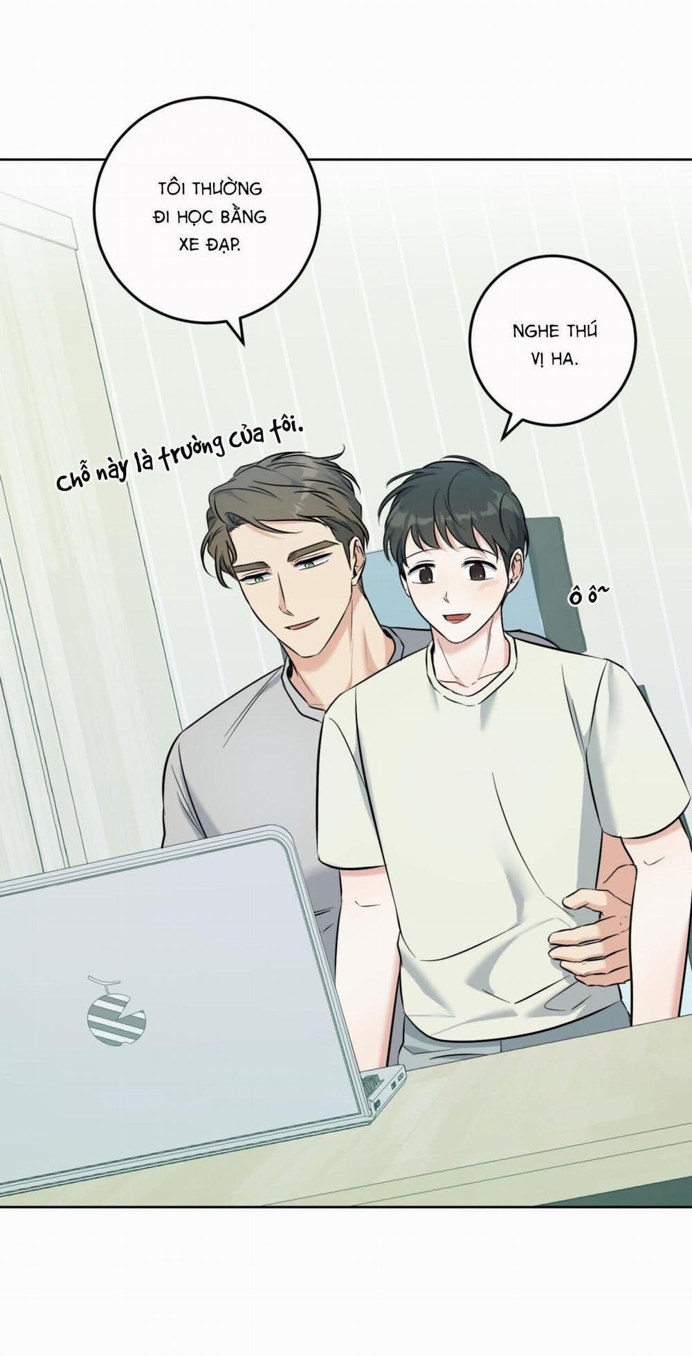 Khu Rừng Tĩnh Lặng 26 trang 11