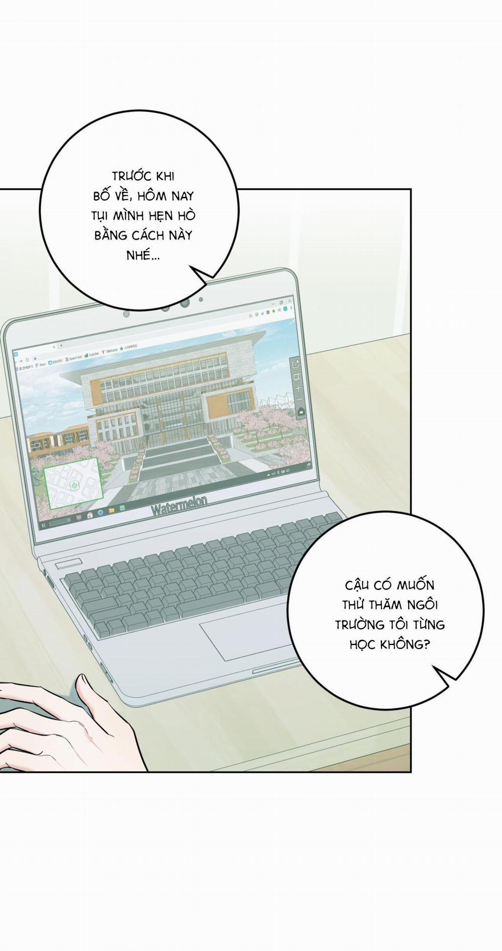 Khu Rừng Tĩnh Lặng 26 trang 12