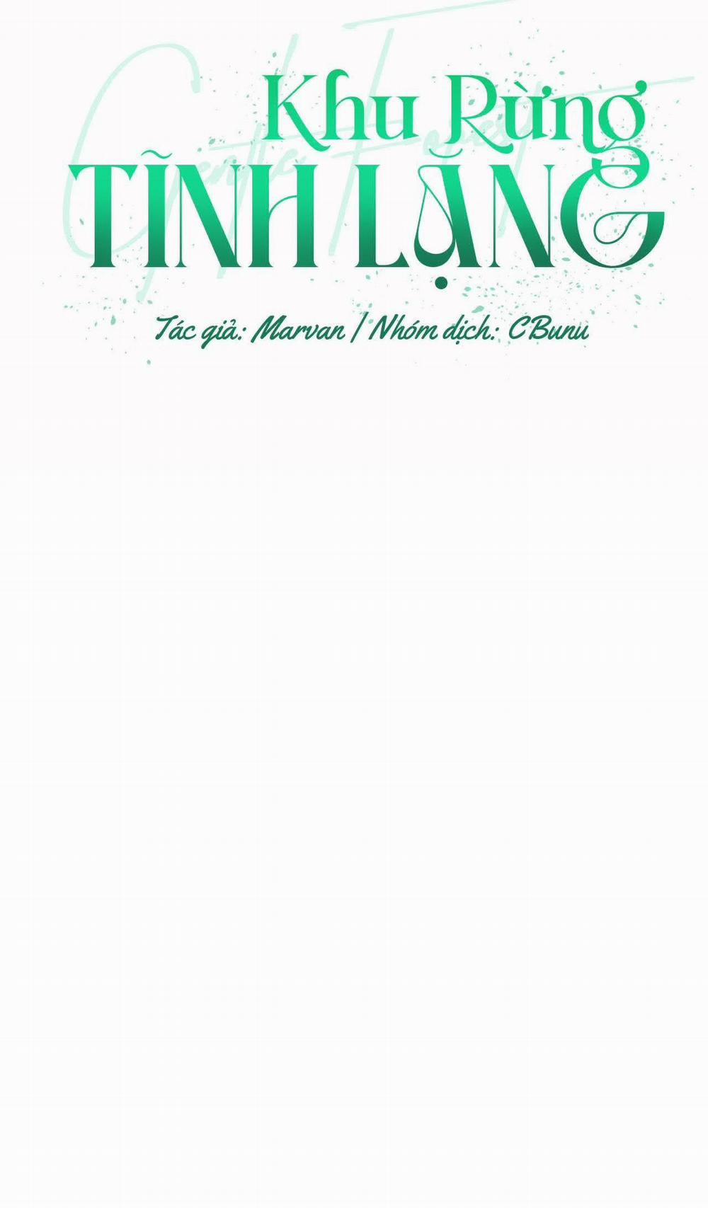 Khu Rừng Tĩnh Lặng 26 trang 15