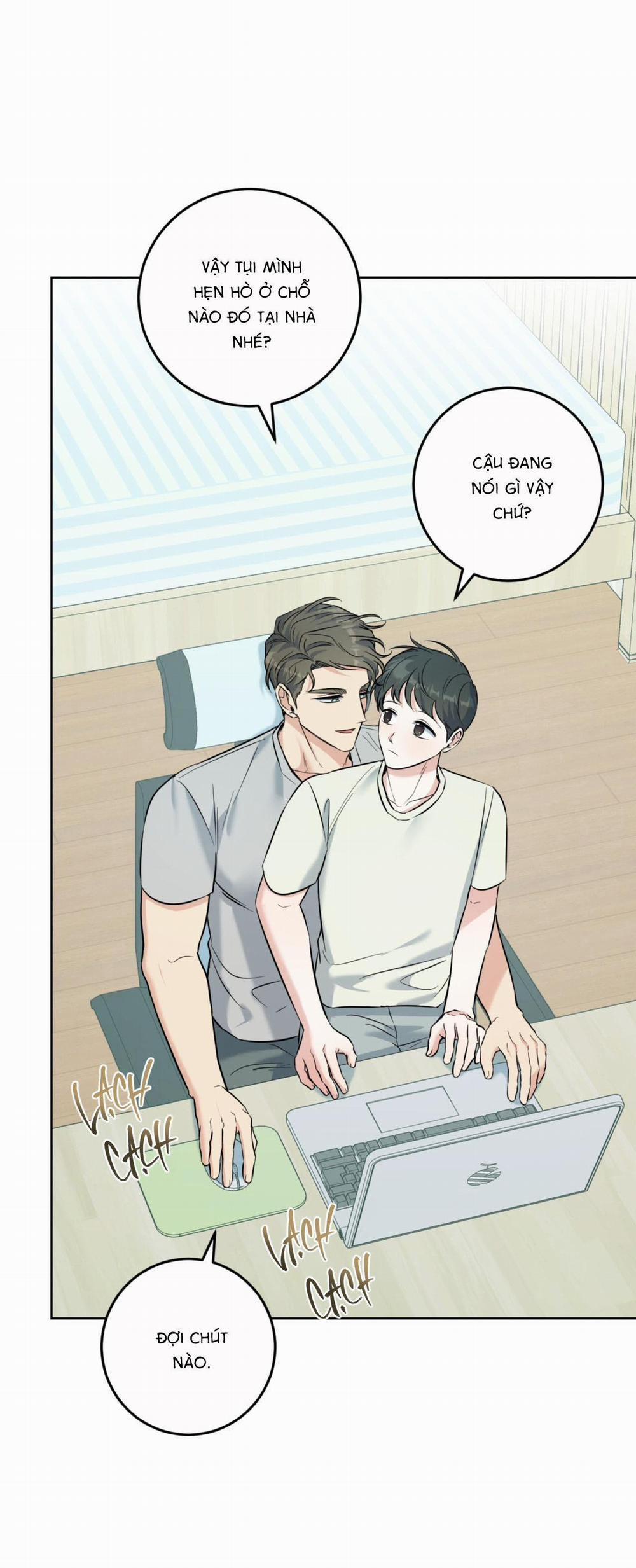 Khu Rừng Tĩnh Lặng 26 trang 2