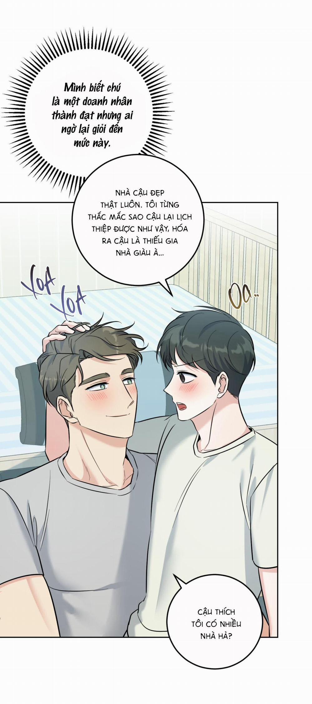 Khu Rừng Tĩnh Lặng 26 trang 4