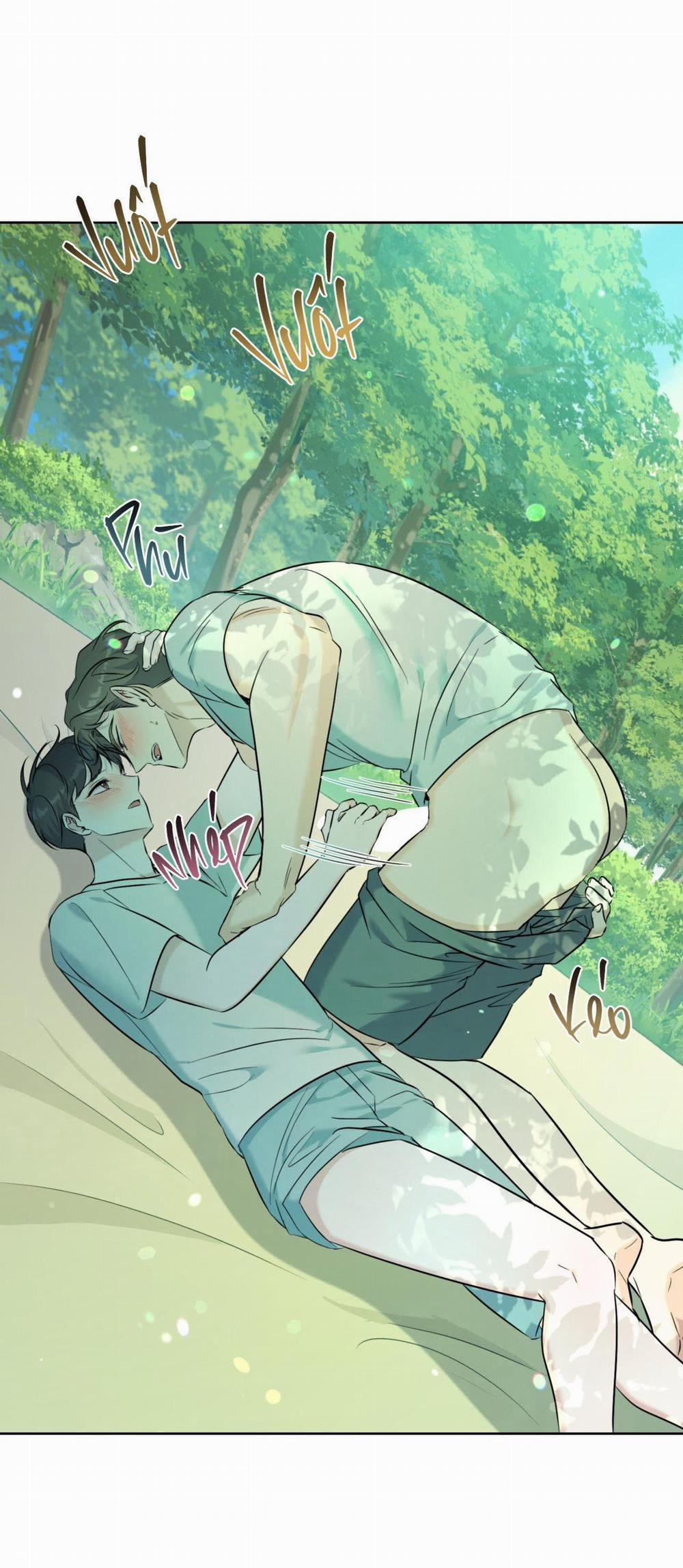 Khu Rừng Tĩnh Lặng 26 trang 55