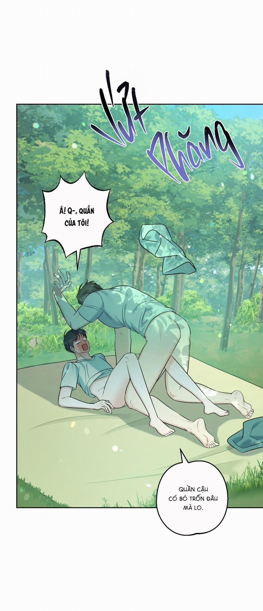 Khu Rừng Tĩnh Lặng 26 trang 57