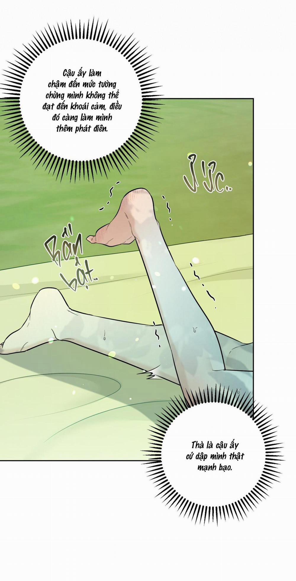 Khu Rừng Tĩnh Lặng 27 trang 10